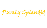 Purely Splendid logo