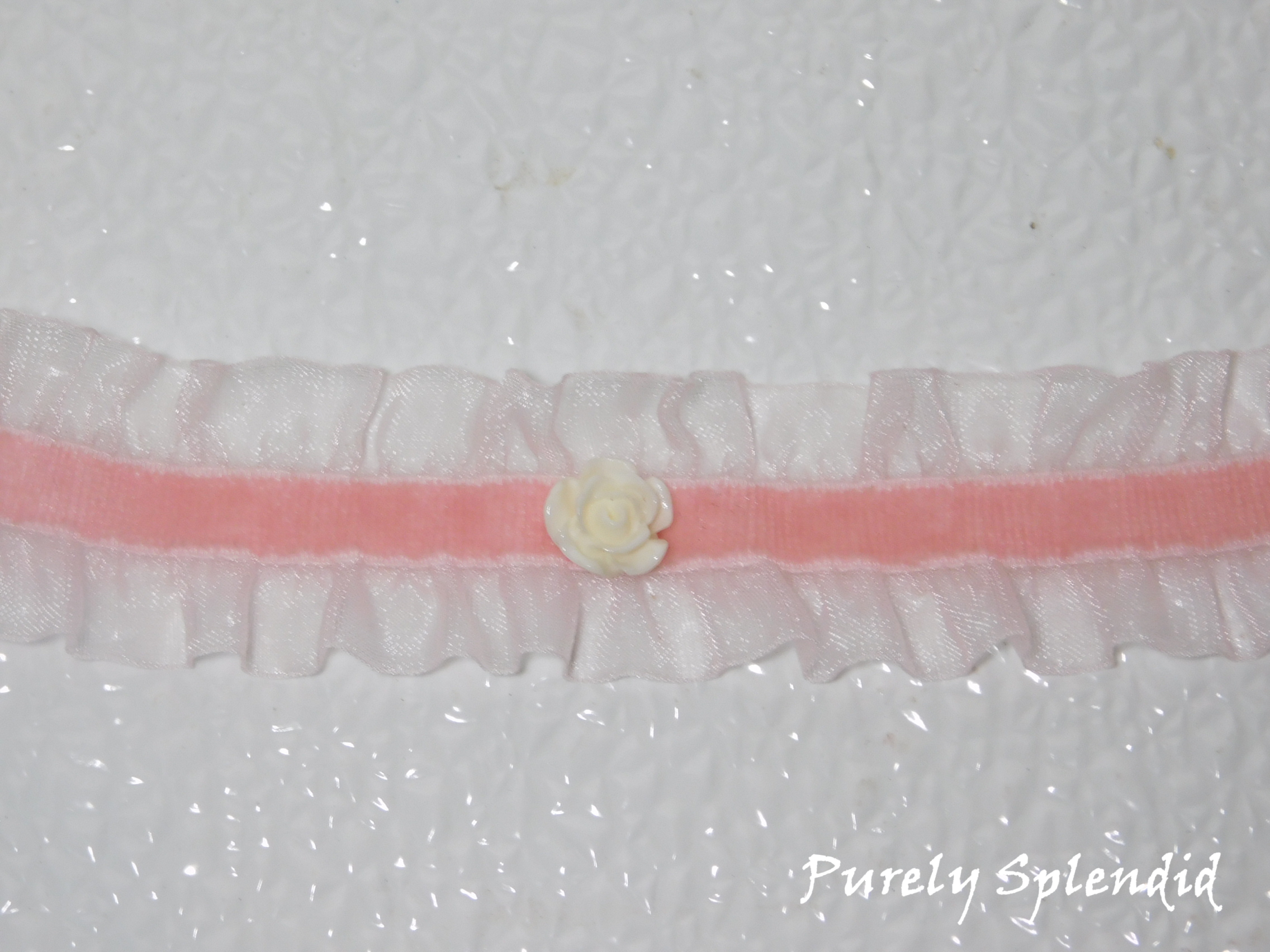 Rose Choker