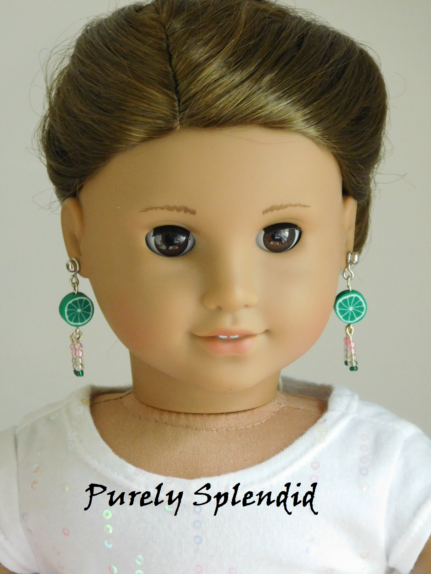 Tropical Earring Dangles