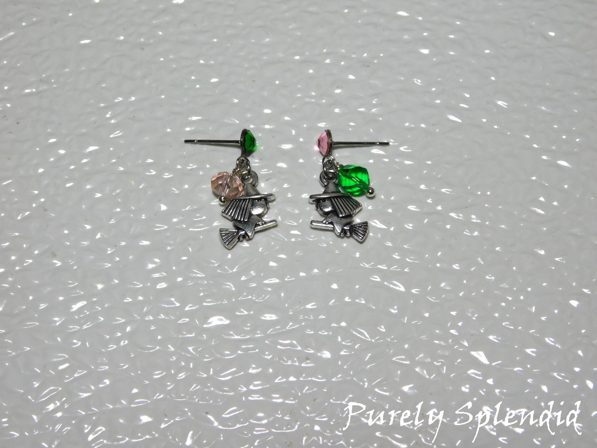 Witch Earrings