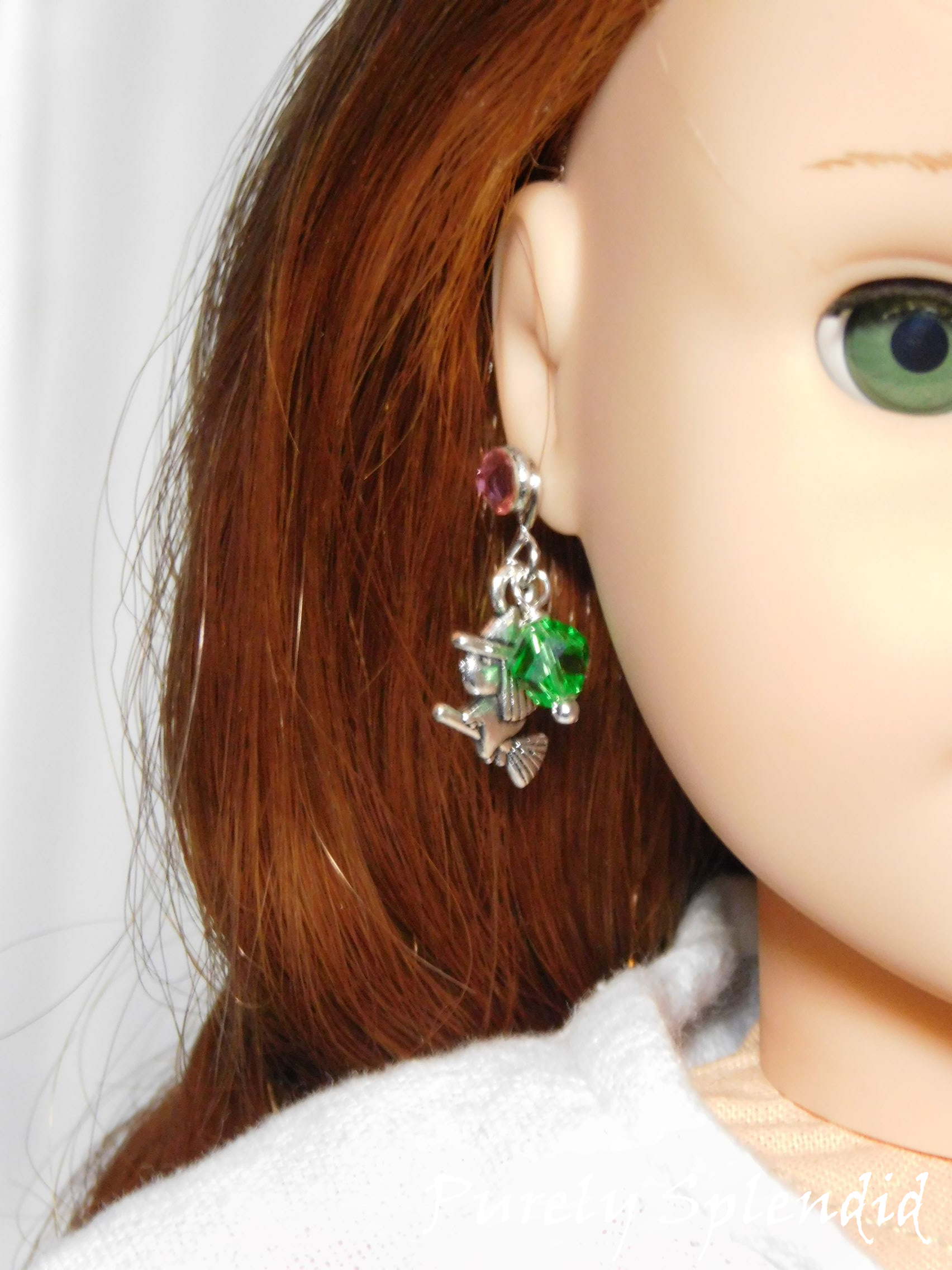 Witch Earrings