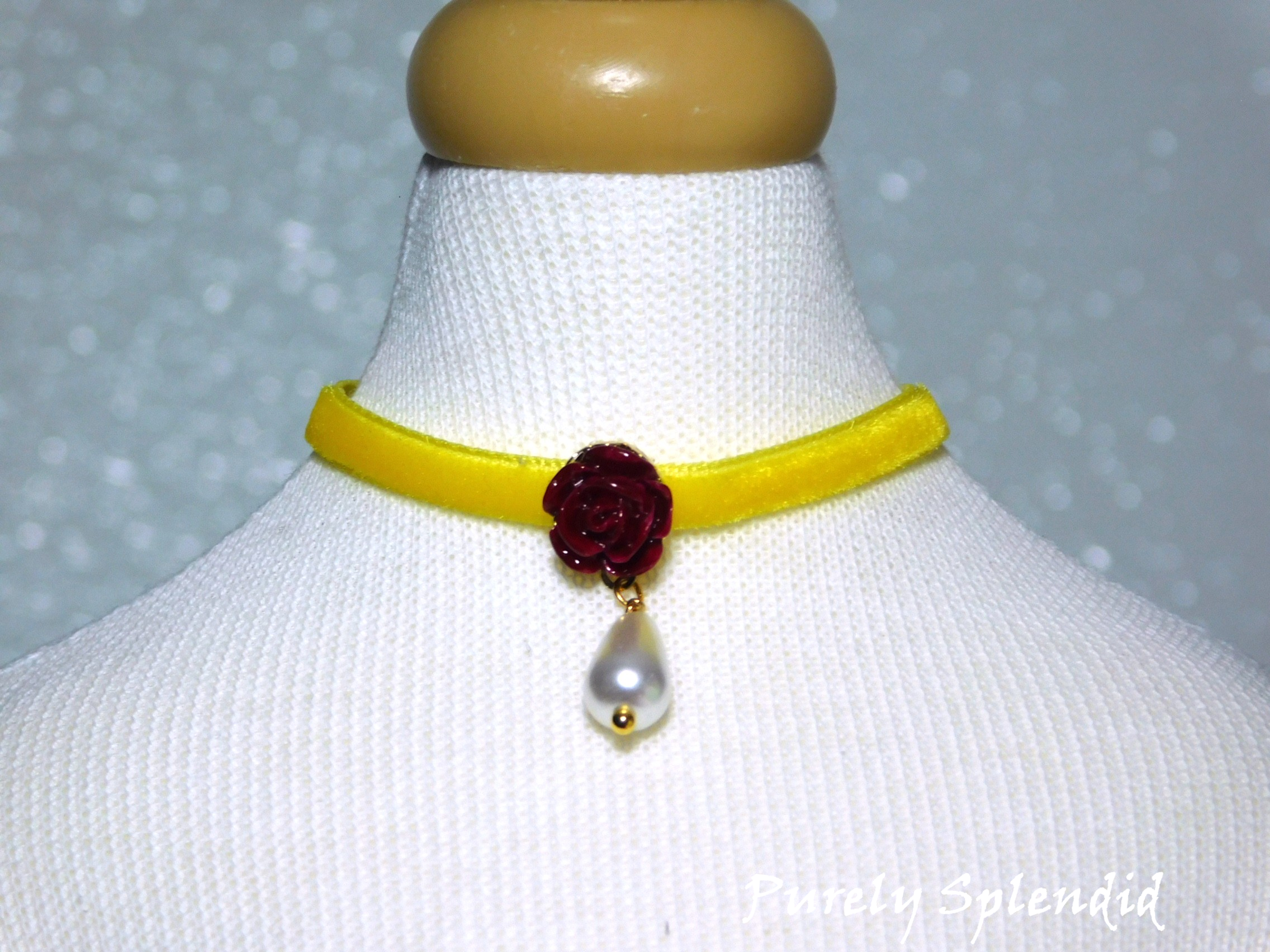 Belle Choker Necklace