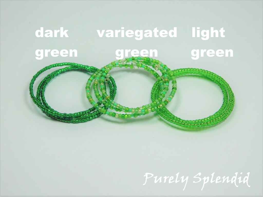 Stacking Bracelets set of 3
