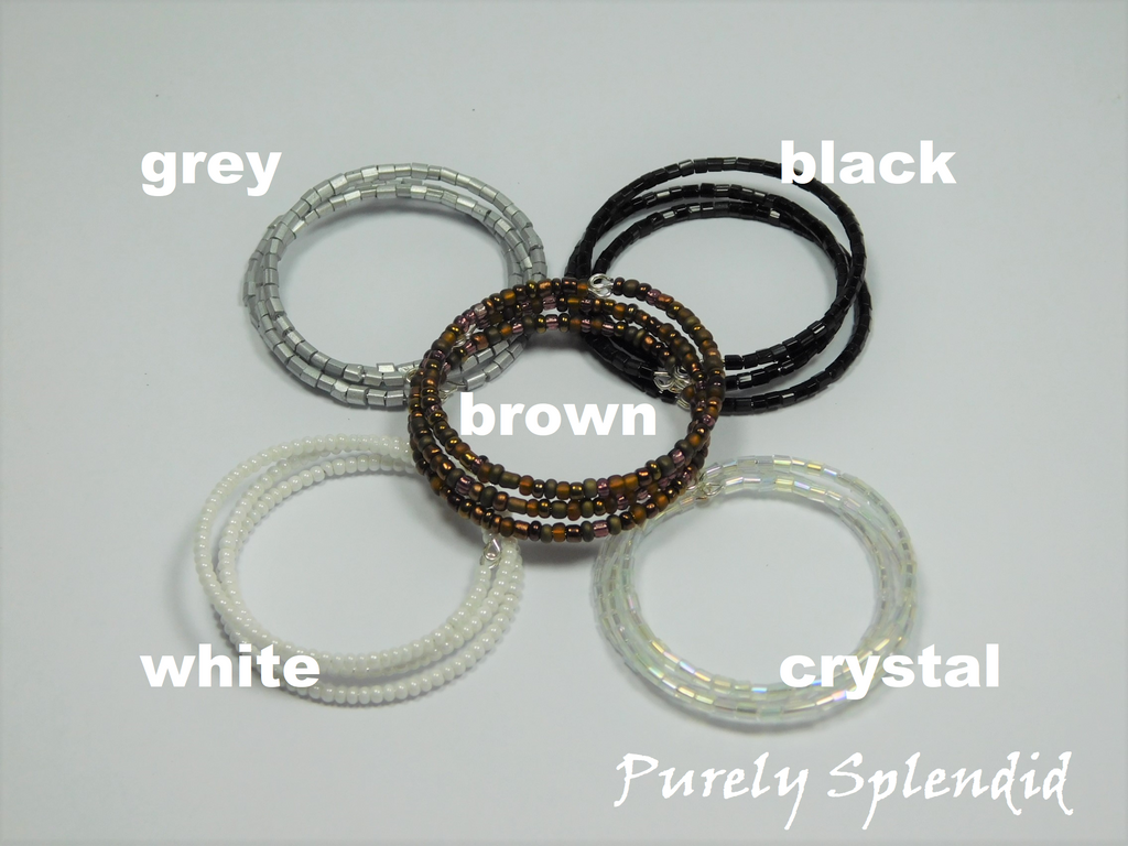 Stacking Bracelets set of 3