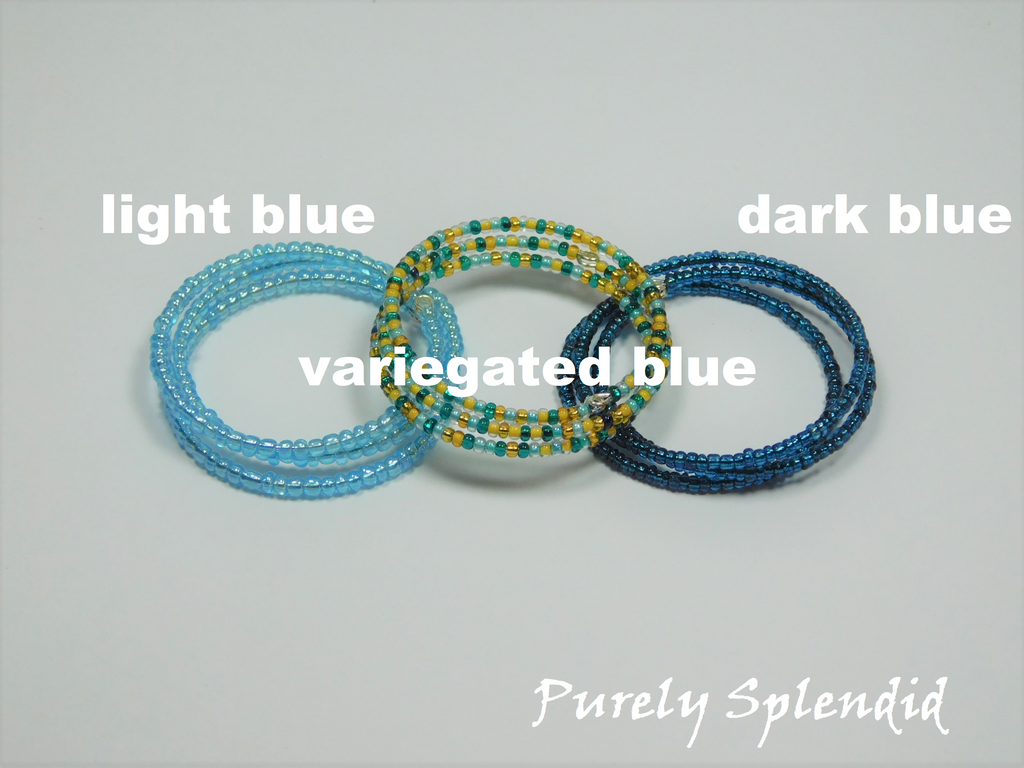 Stacking Bracelets set of 3