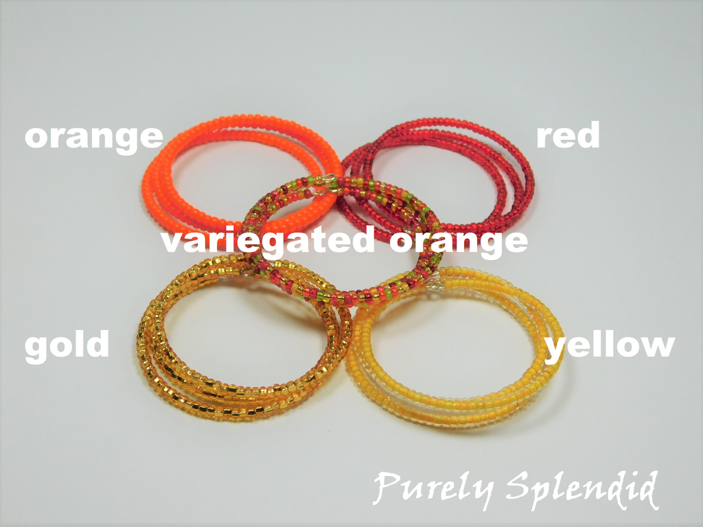 Stacking Bracelets set of 3