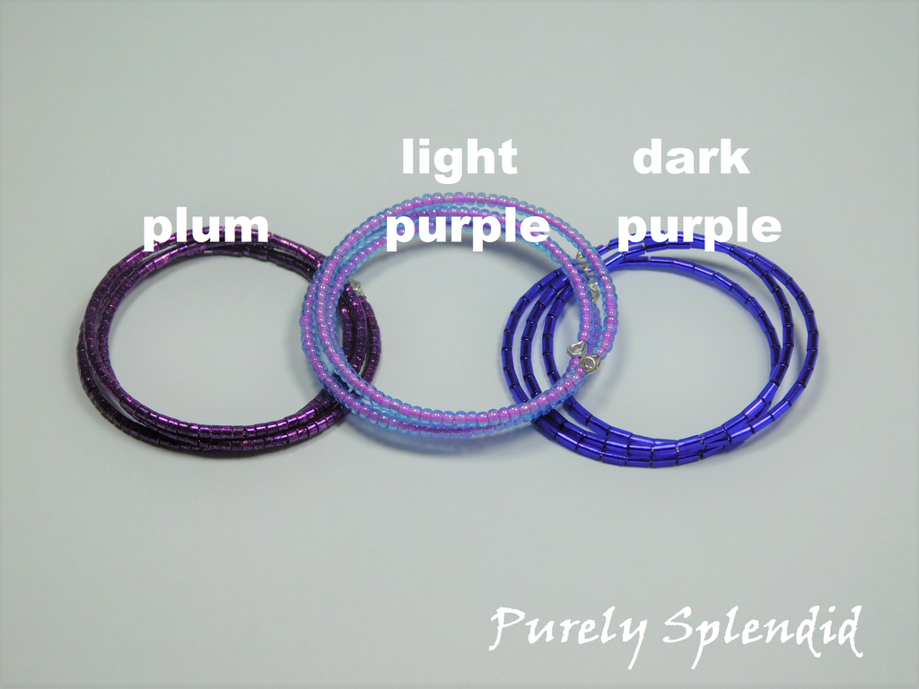 Stacking Bracelets set of 3