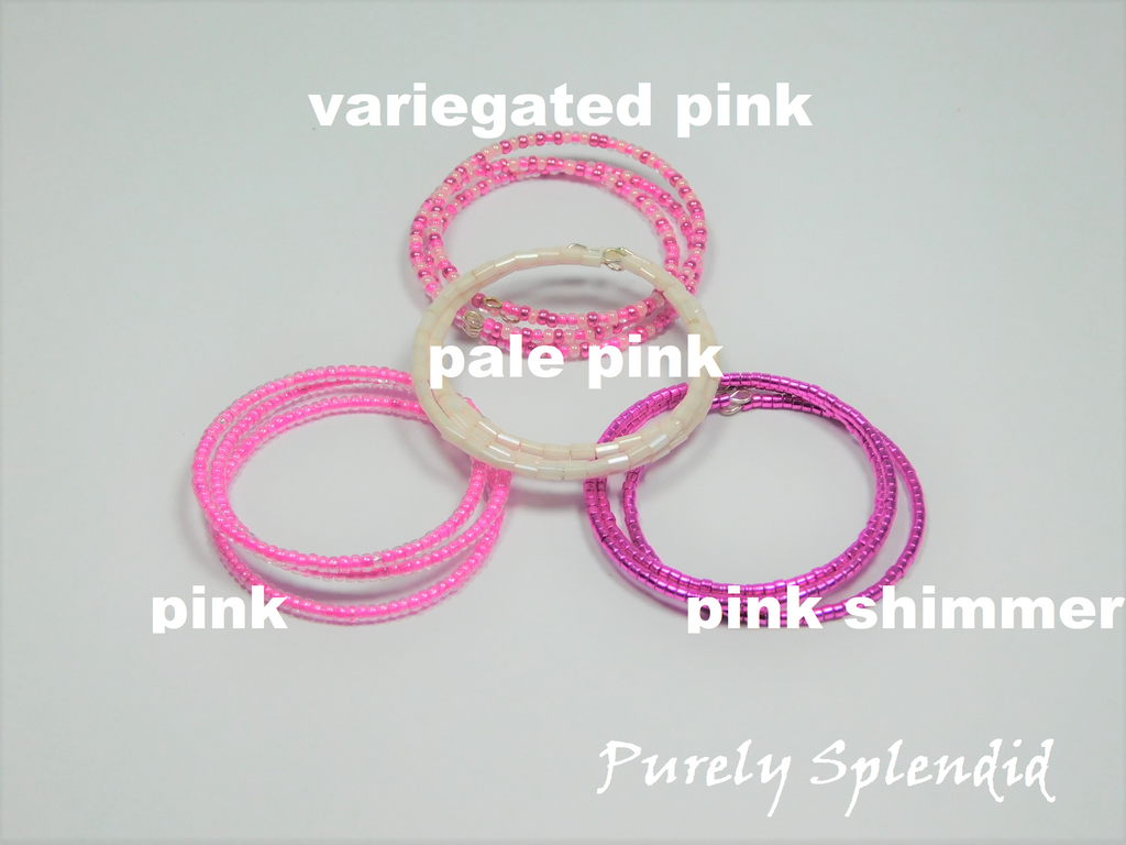 Stacking Bracelets set of 3