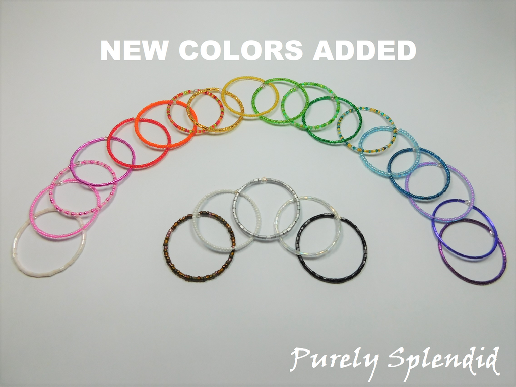 Stacking Bracelets set of 3