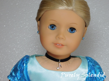 Load image into Gallery viewer, Cinderella Choker Necklace
