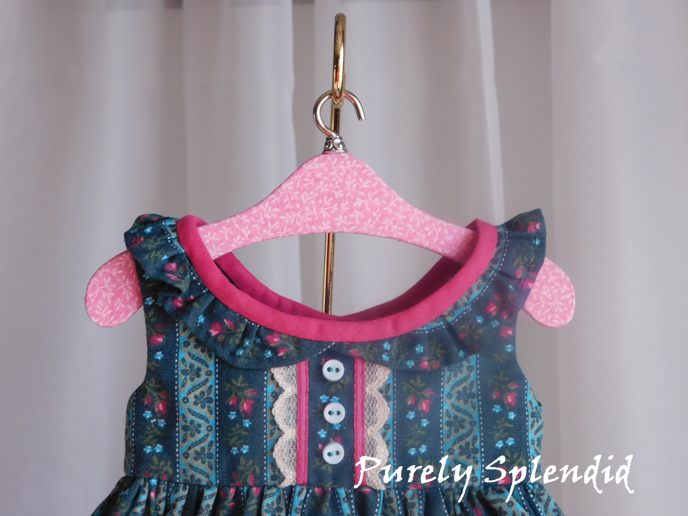 Clothes Hangers Colorful