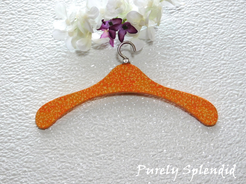 Clothes Hangers Colorful