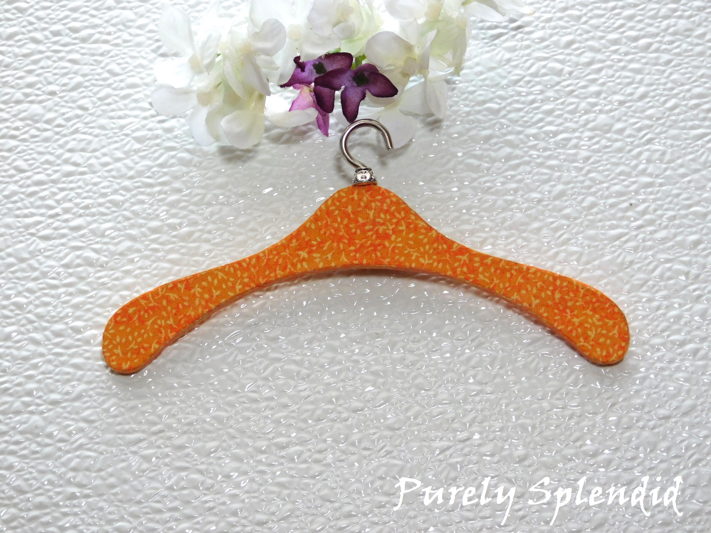 Clothes Hangers Colorful