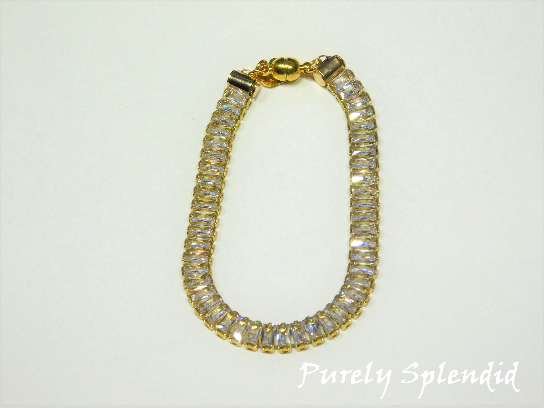Dazzling Evening Necklace