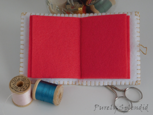 Fairy Needlebook