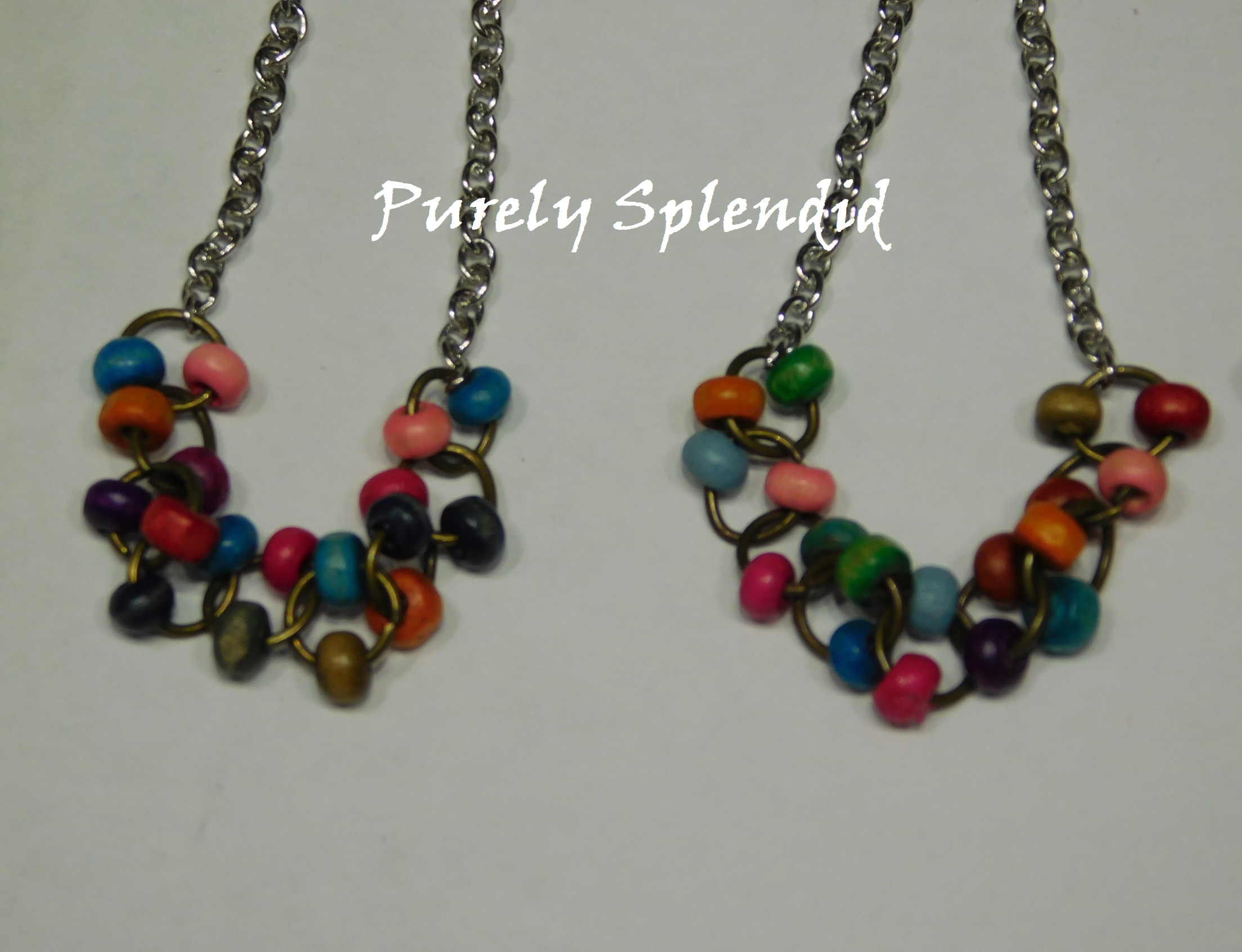 Festive Beaded Necklace
