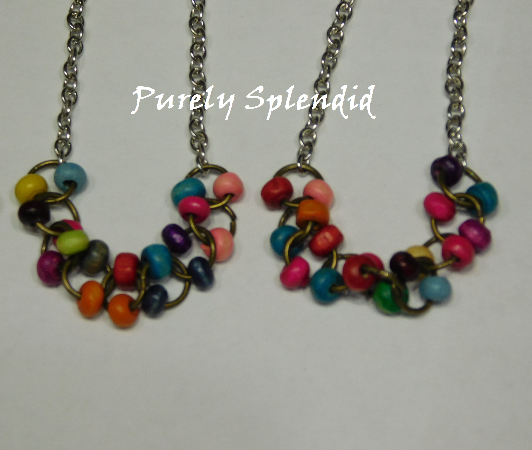 Festive Beaded Necklace