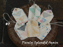Load image into Gallery viewer, Quilted Gift Tags
