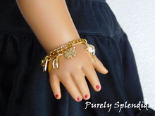 Load image into Gallery viewer, Good Luck Charm Bracelet
