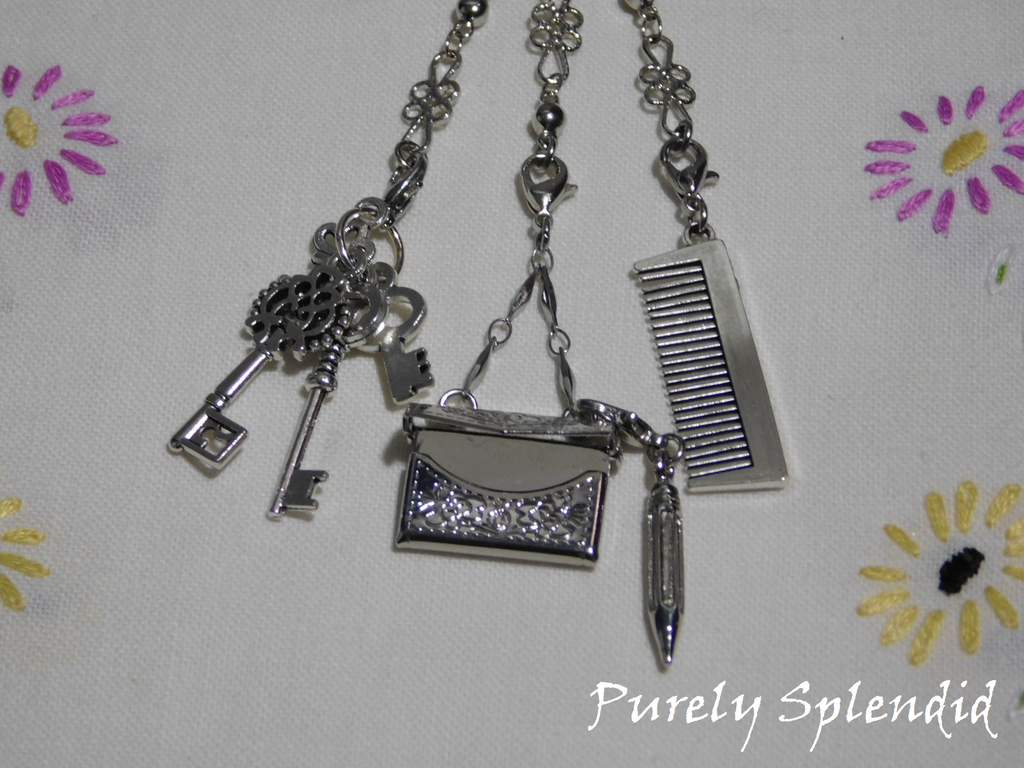 Chatelaine for the lady of the house