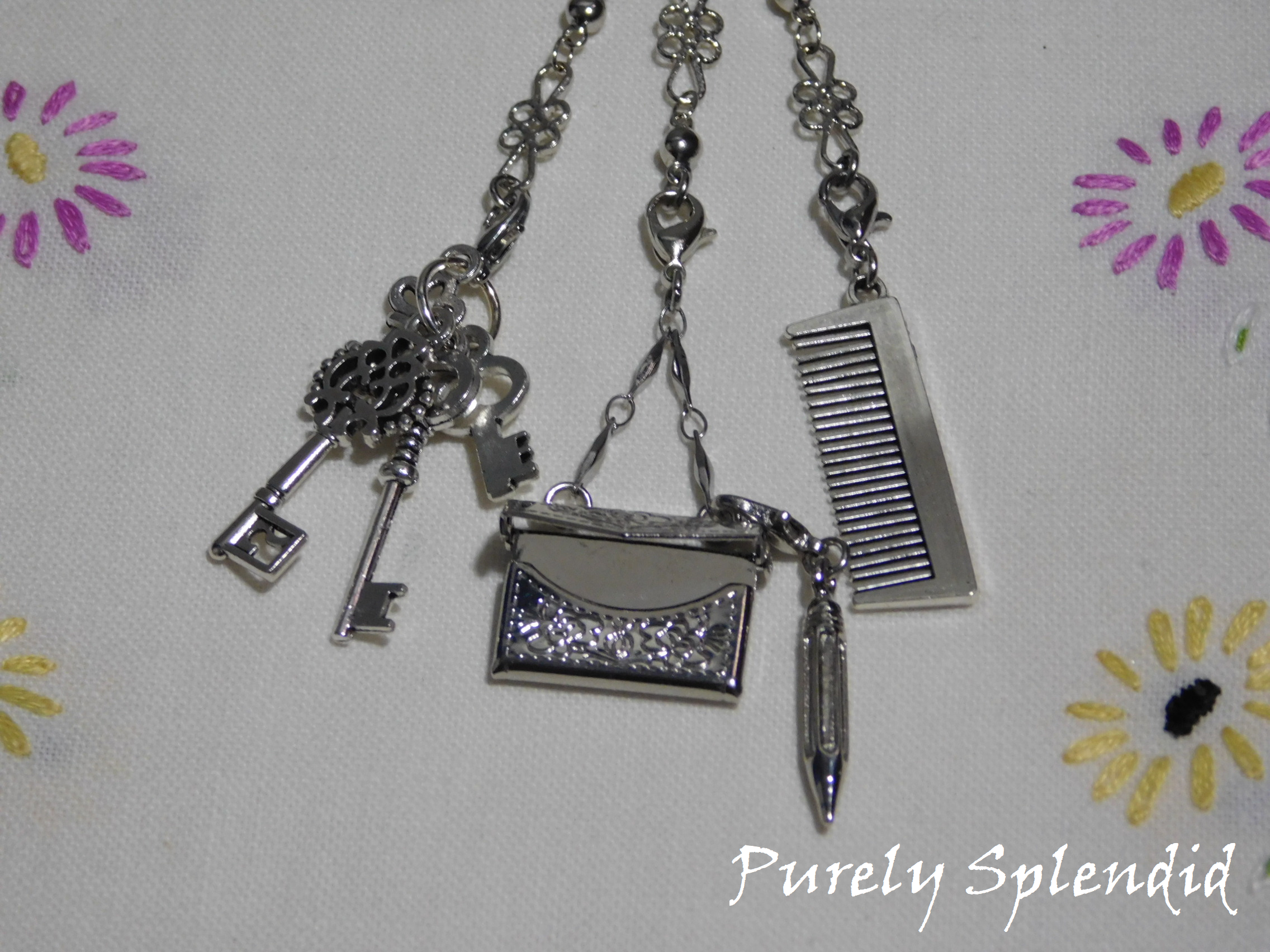 Chatelaine for the lady of the house