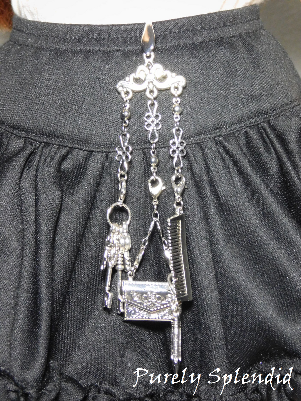 Chatelaine for the lady of the house