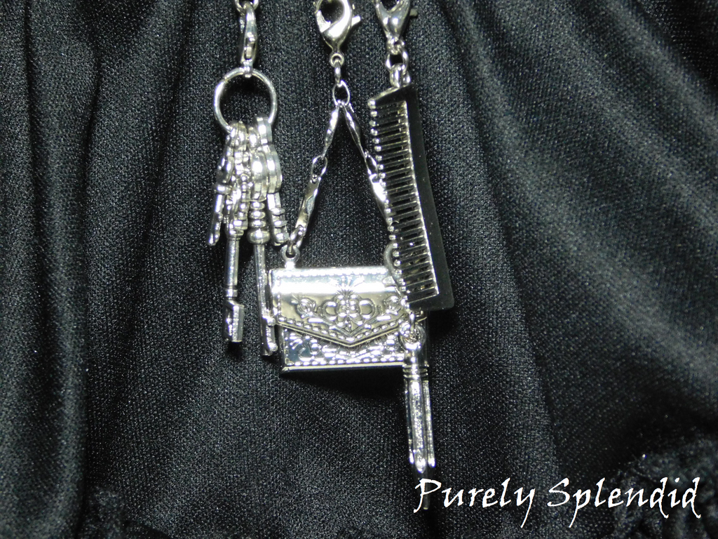 Chatelaine for the lady of the house