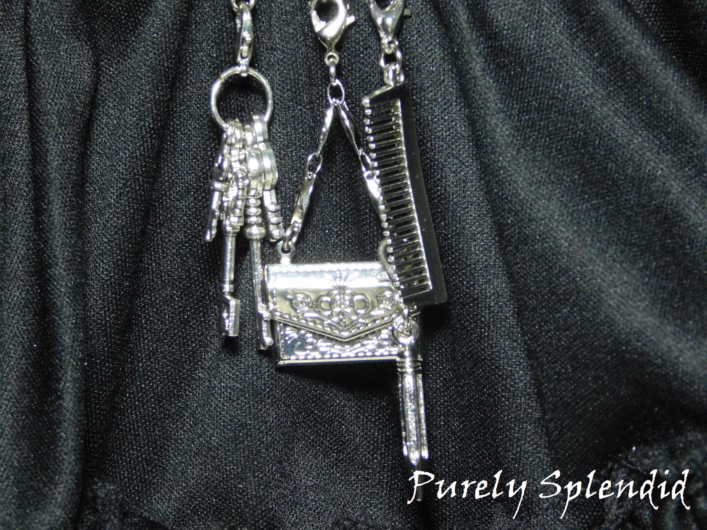 Chatelaine for the lady of the house
