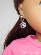 Load image into Gallery viewer, Paw Earrings
