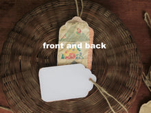 Load image into Gallery viewer, Quilted Gift Tags
