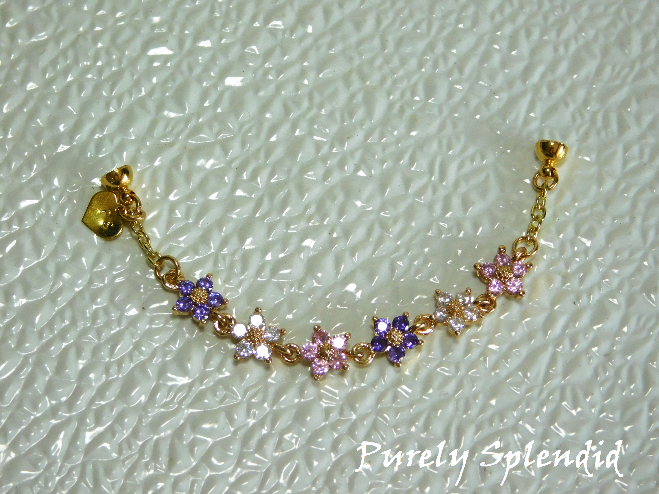 Rapunzel Bracelet