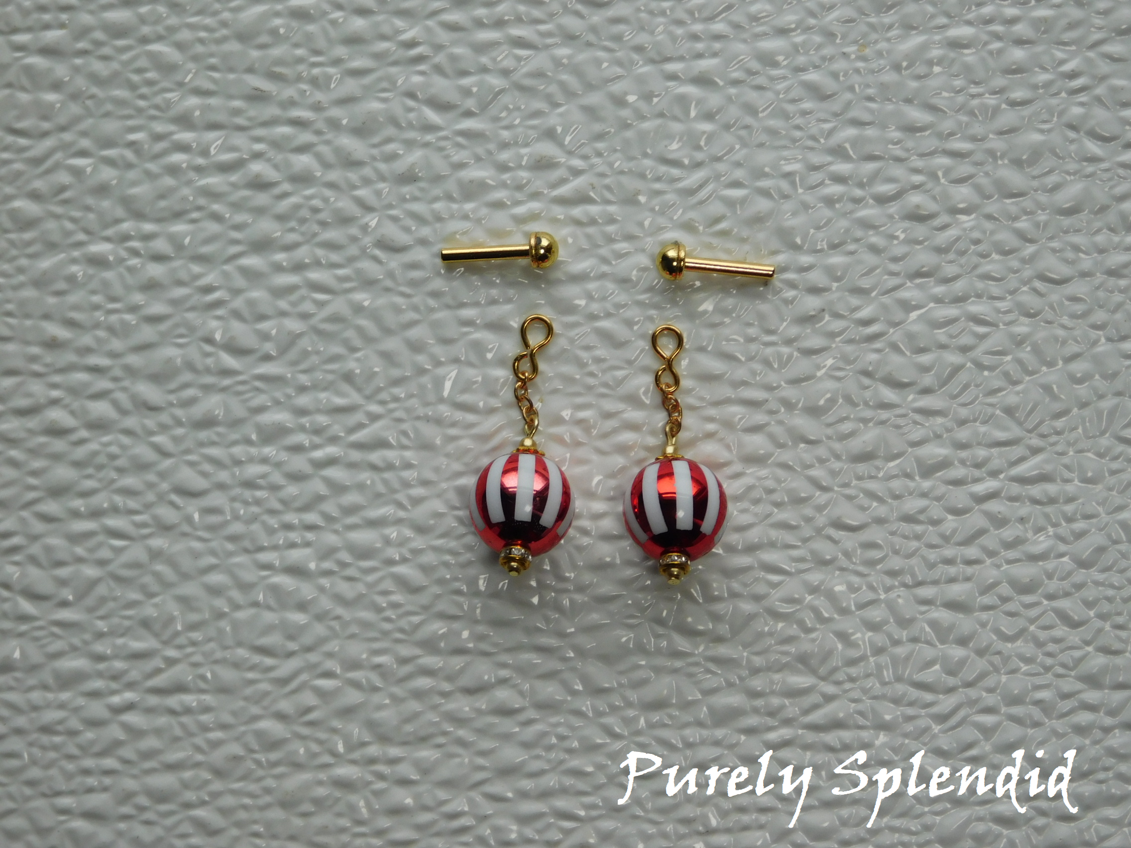 to use with 2mm studs and gold studs