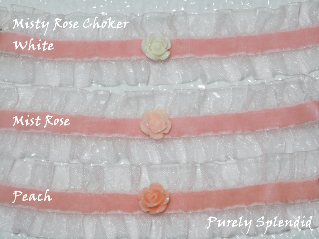 Rose Choker