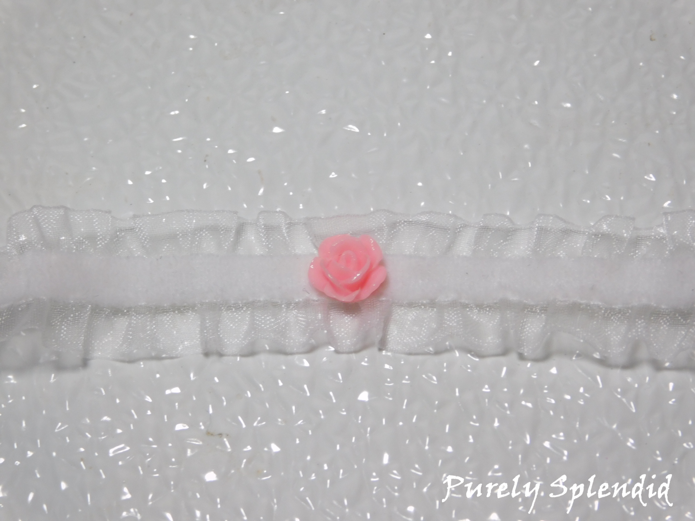 Rose Choker