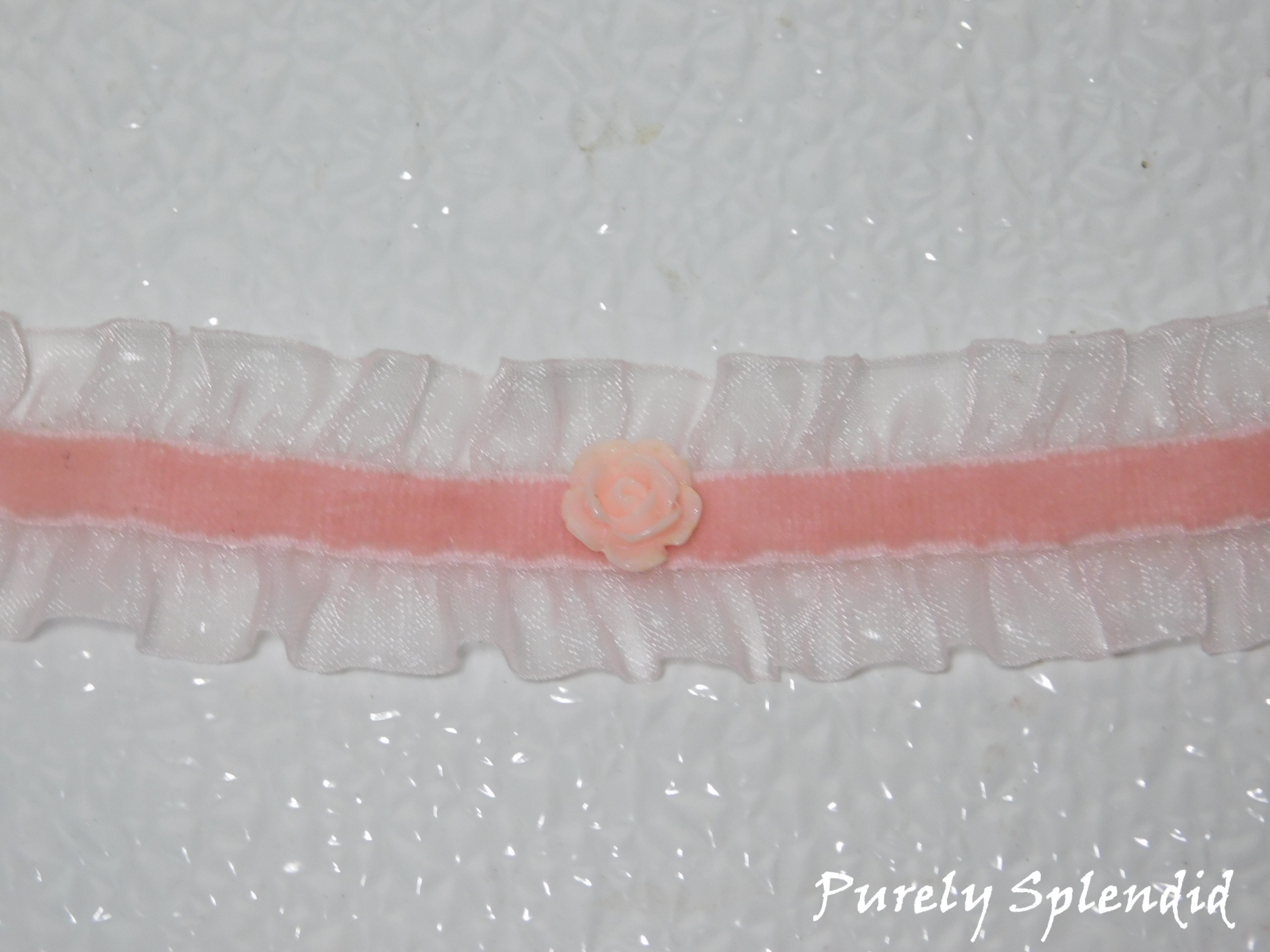 Rose Choker