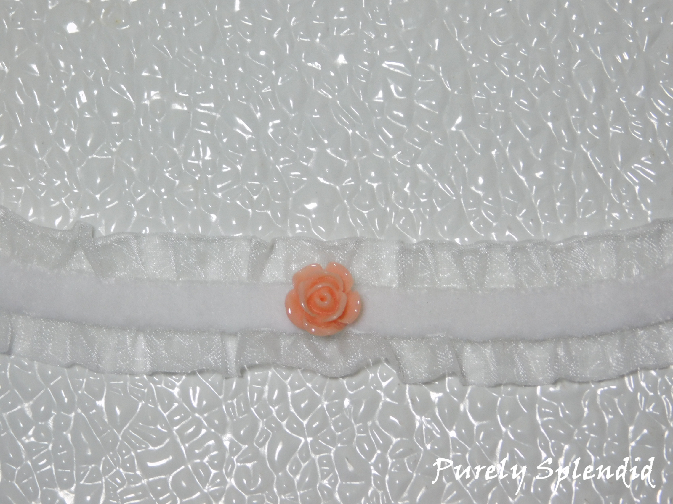 Rose Choker
