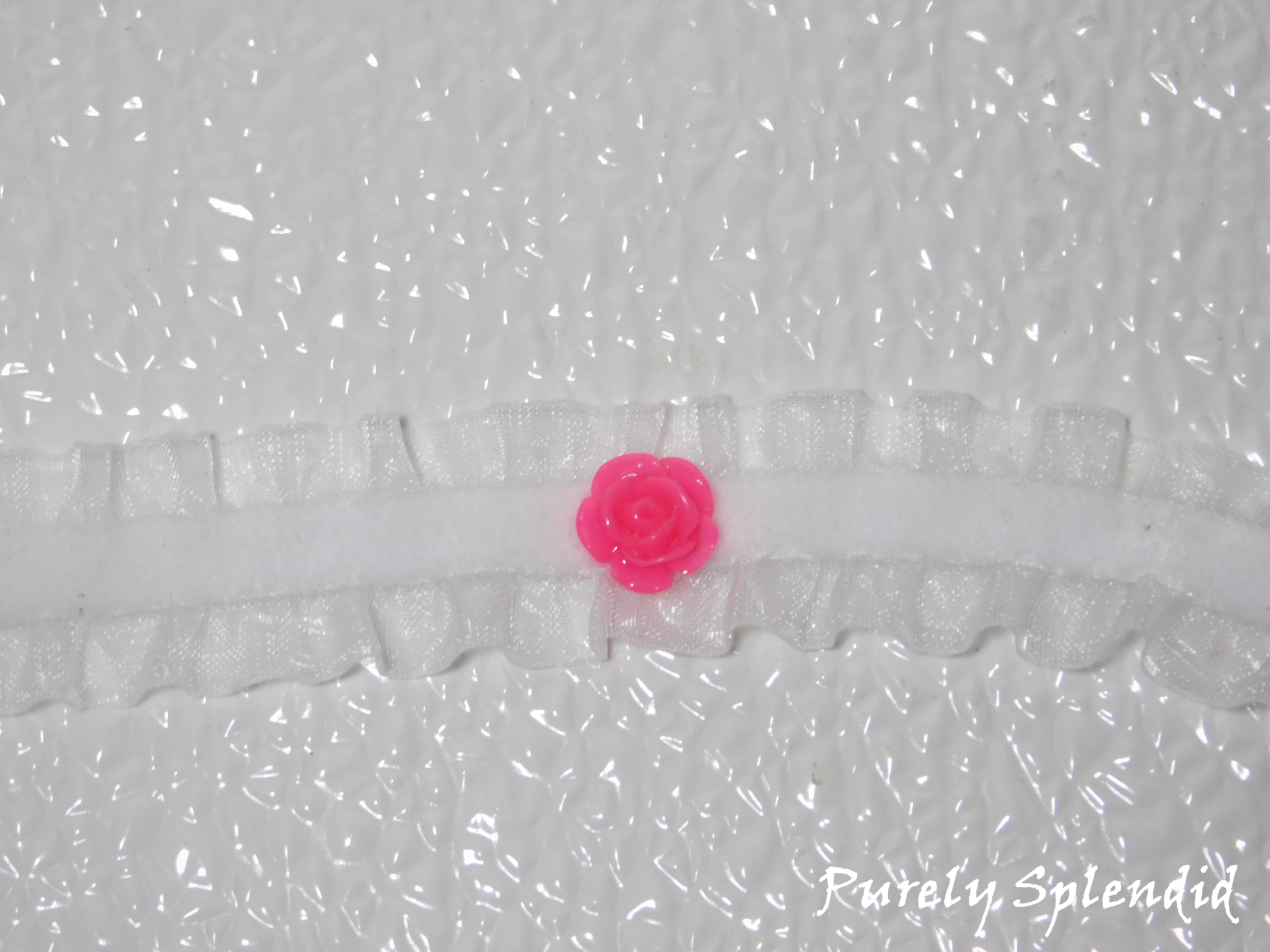 Rose Choker