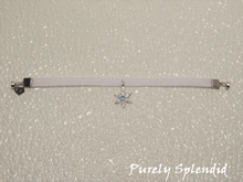 Load image into Gallery viewer, Snow Queen Choker Necklace
