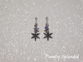 Snowflake Earring Dangles