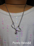 Stethoscope Necklace