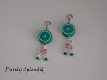 Load image into Gallery viewer, Tropical Earring Dangles
