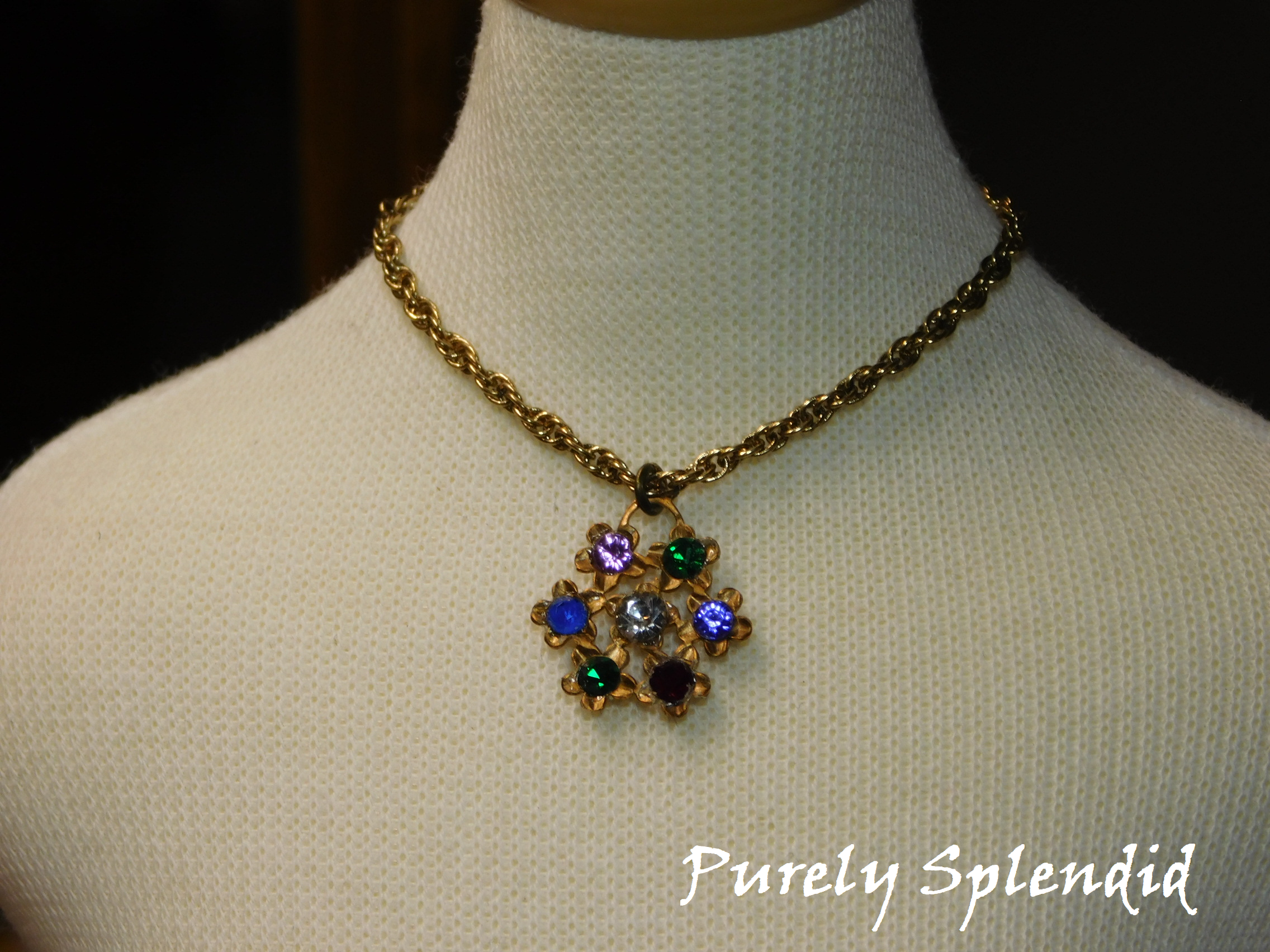 dearest necklace