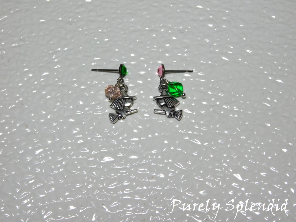 Witch Earrings