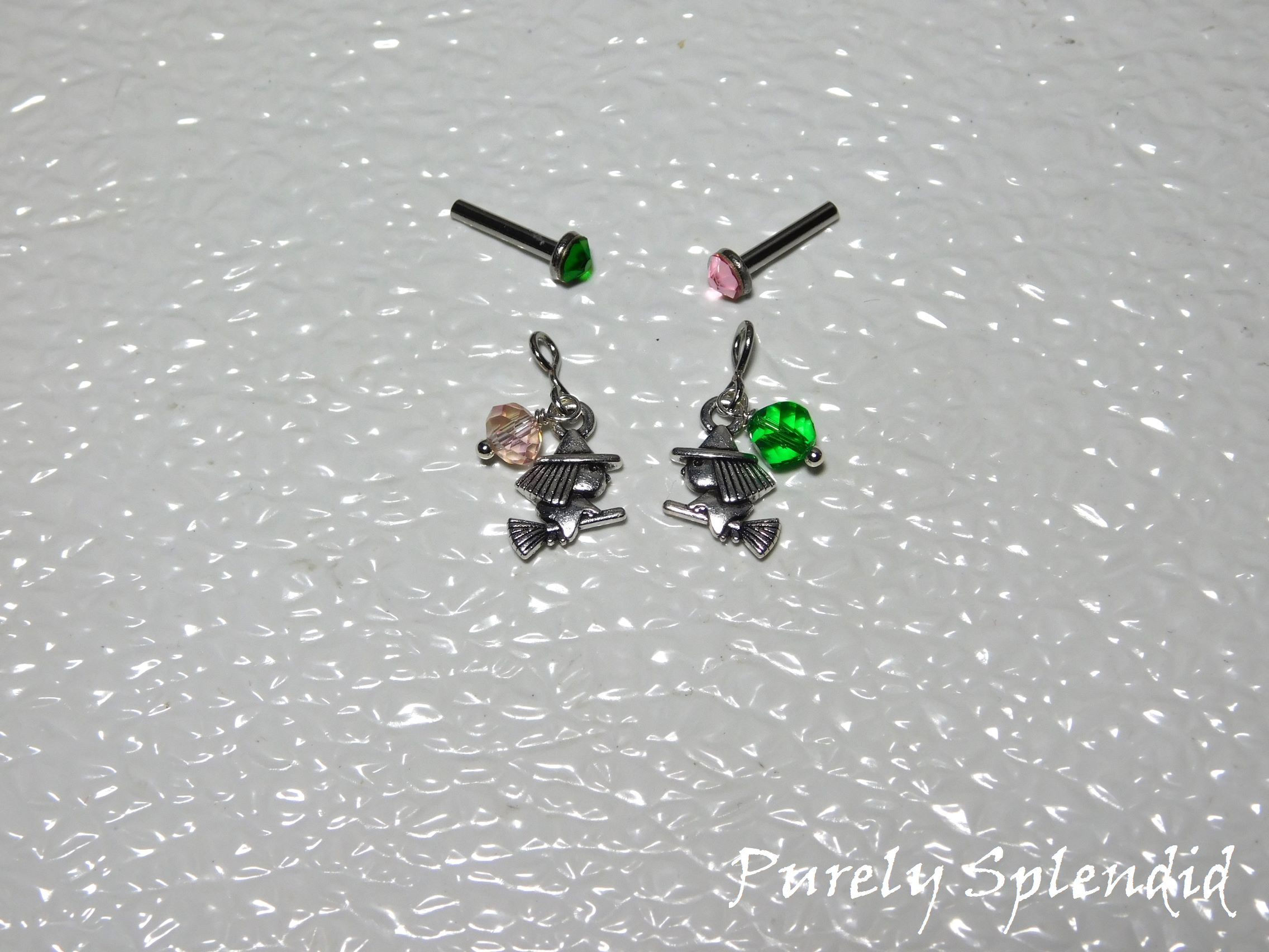 Witch Earrings