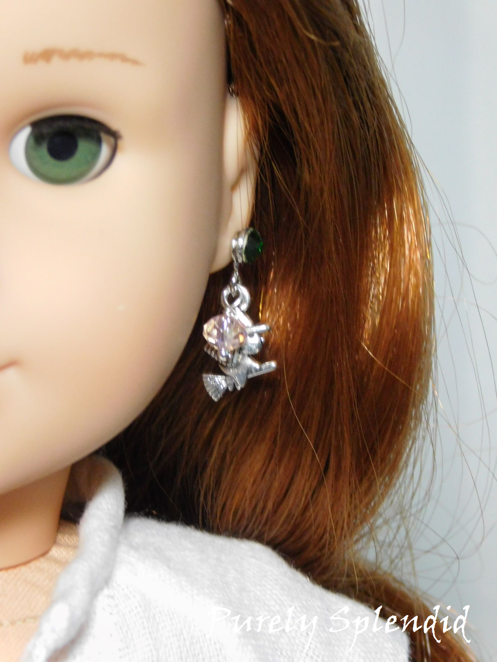 Witch Earrings
