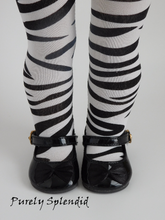 Load image into Gallery viewer, Zebra Tights
