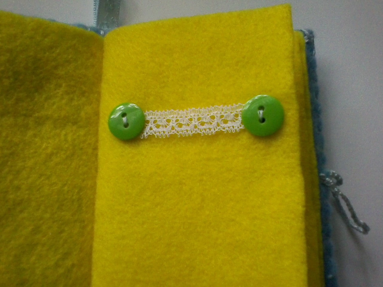 Flower Needlebook