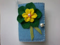 Flower Needlebook