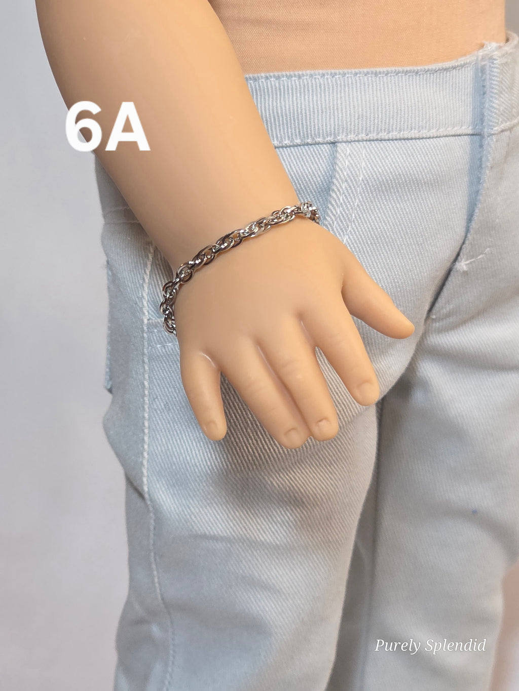 Custom Order Boy Doll Jewelry
