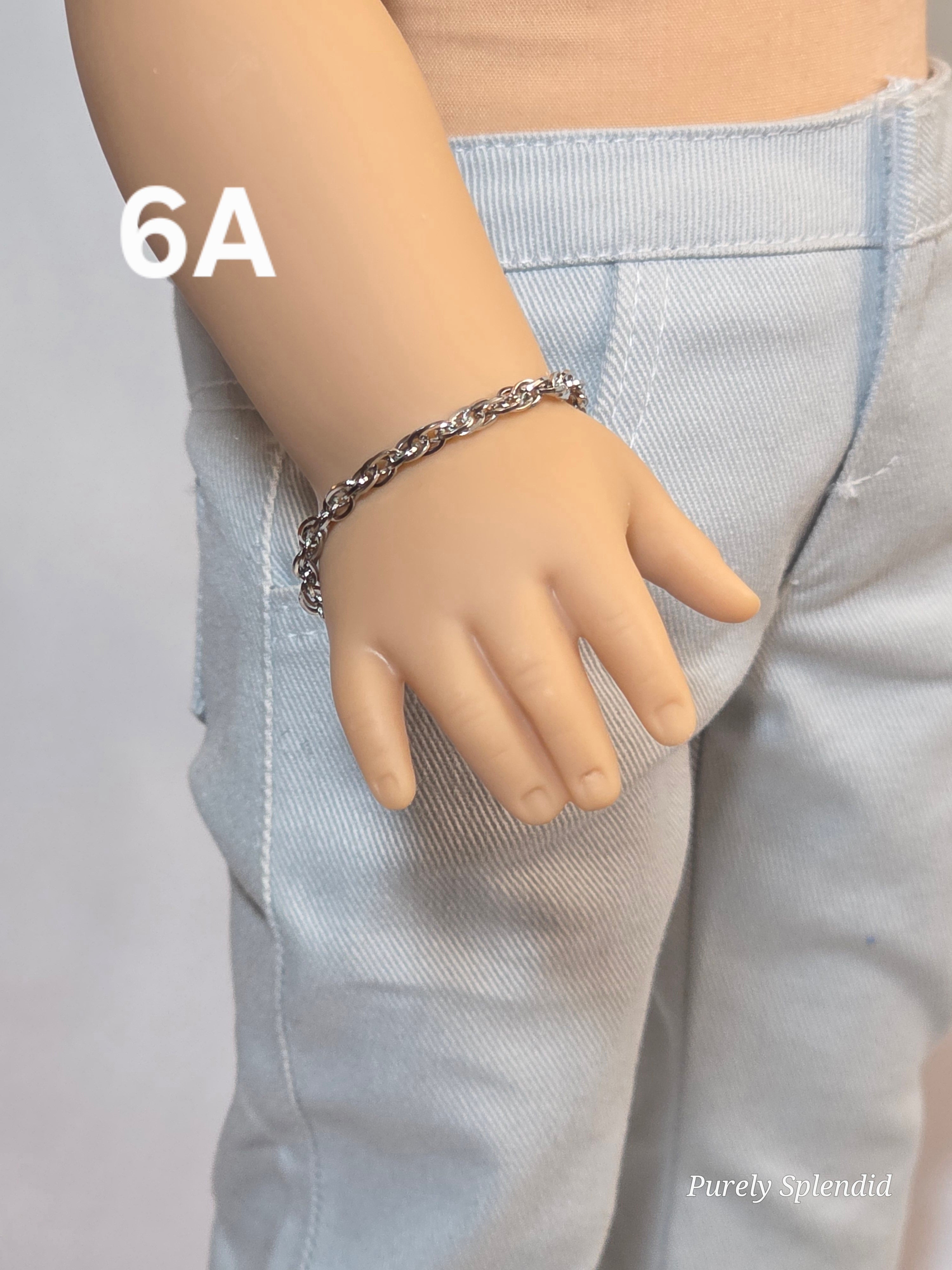 Custom Order Boy Doll Jewelry